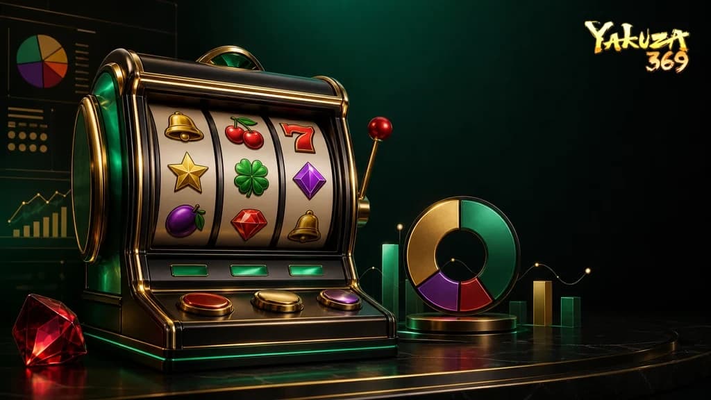 RTP สล็อตคืออะไร? วิธีดูค่าเปอร์เซ็นต์และเลือกเกมให้เหมาะกับงบ