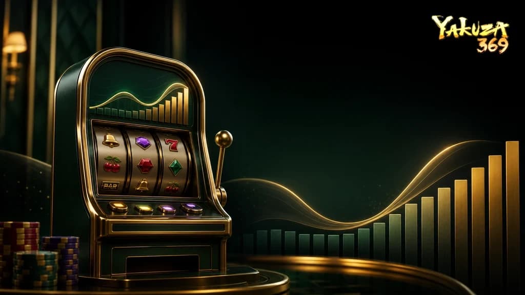 ความผันผวนสล็อตคืออะไร? เลือก Volatility ให้เหมาะกับงบ