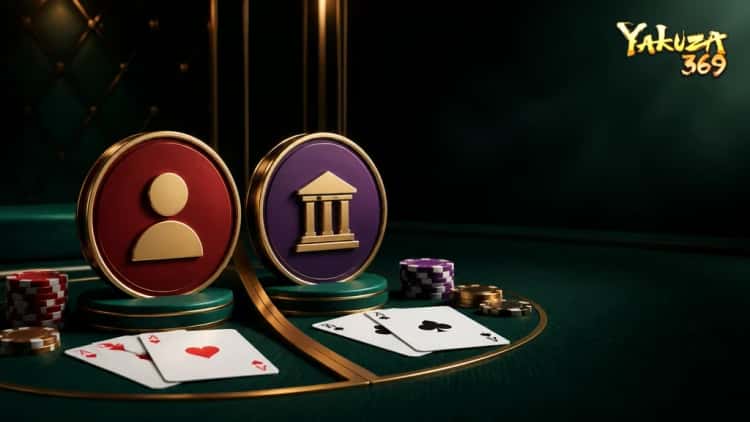 บาคาร่า Player กับ Banker ต่างกันอย่างไร? อ่านกติกาให้เข้าใจ
