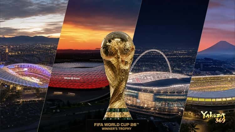 เปิดผังสนาม World Cup 2026 พร้อมวิเคราะห์เกม