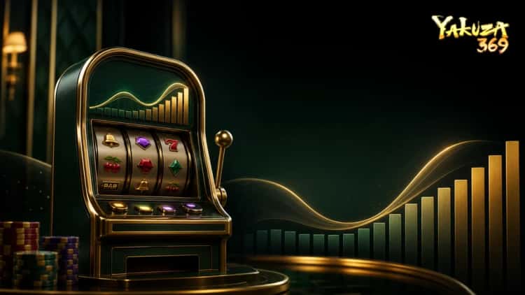 ความผันผวนสล็อตคืออะไร? เลือก Volatility ให้เหมาะกับงบ