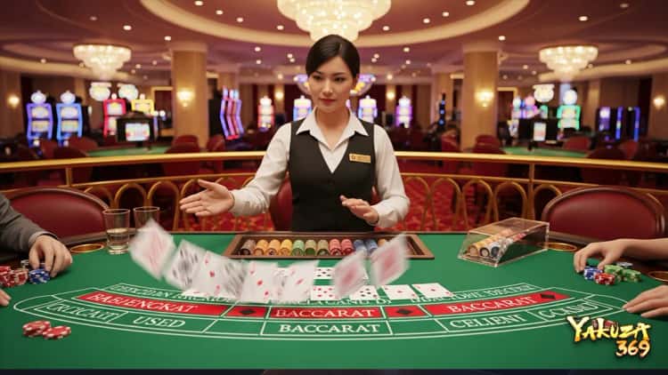 บทสรุป ทำไม Yakuza369 ถึงเป็นทางเลือกที่ดีที่สุดสำหรับ บาคาร่าเว็บตรง?​