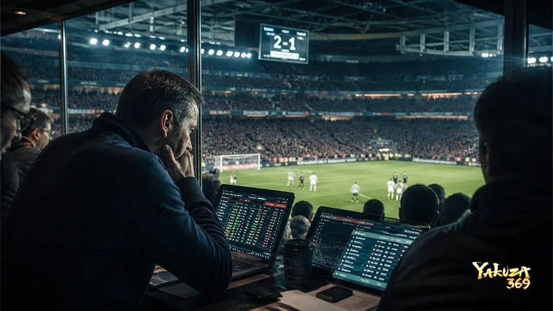 Pre-Match vs Live: จังหวะไหนได้เปรียบกว่า