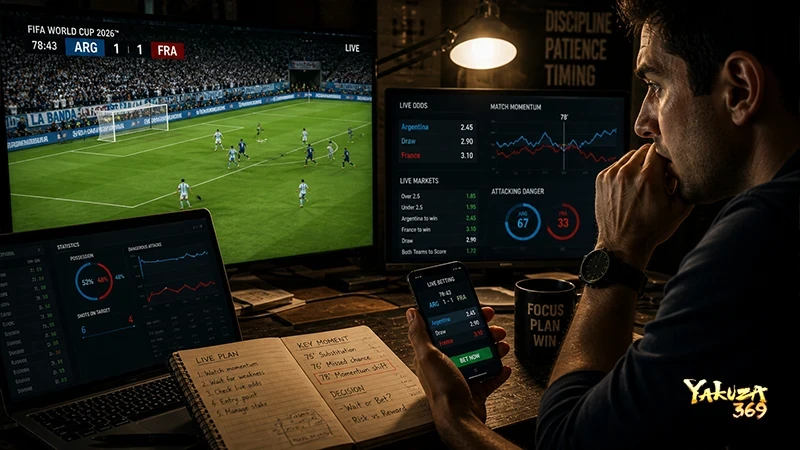 ดูบอลยังไงให้ “อ่านเกมได้มากกว่าคนทั่วไป”