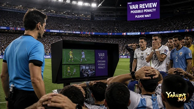 ราคาน้ำ + VAR: ความสัมพันธ์ที่หลายคนไม่รู้